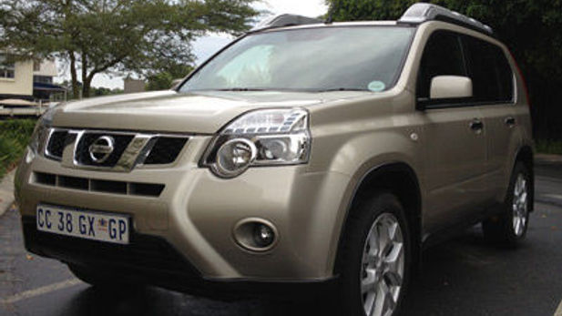 Nissan X-Trail dci 4×4 LE Auto Review