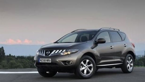 New Nissan Murano revealed