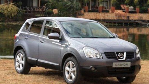 Nissan Qashqai Diesel and All Mode 4×4 now in SA
