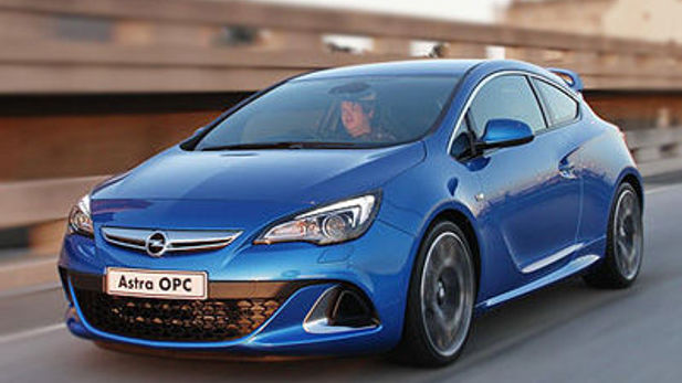 Opel Astra OPC Review in South Africa
