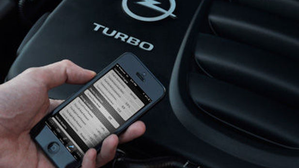 Opel performance app is a petrolheads dream