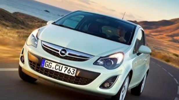 New Opel Corsa Revealed