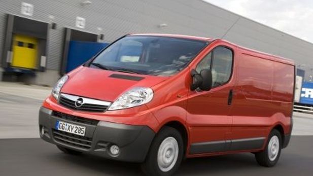 Opel Vivaro Van Wins Fuel-Saving Marathon