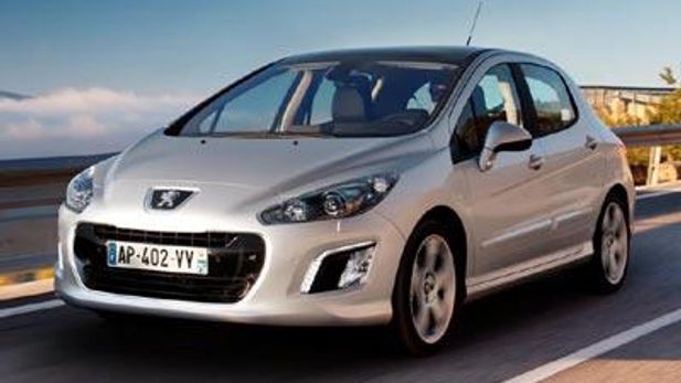 New Peugeot 308 in South Africa
