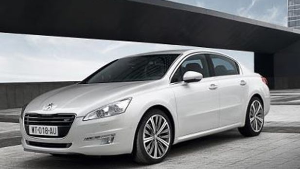 New Peugeot 508 details released