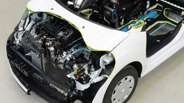 PSA Peugeot Citroen acknowledged for its environmental performance