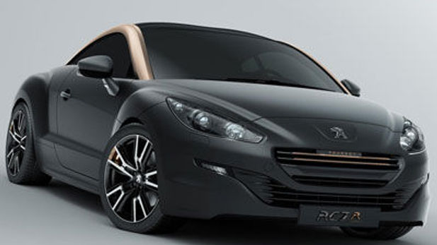 Peugeot RCZ gets Facelift