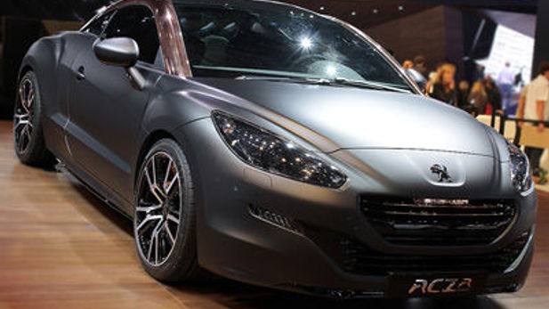 Peugeot RCZ R set for Goodwood Festival of Speed