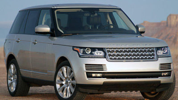 2014 Range Rover gets new V6 engine