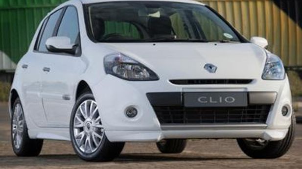 New Renault Clio range in South Africa