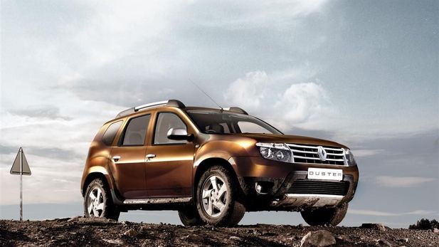 Renault Duster Review – 1.5 dCi Diesel