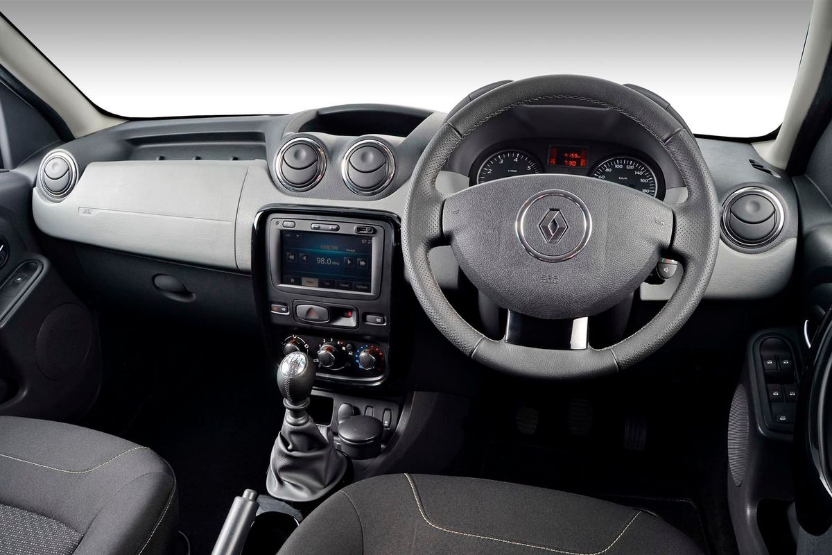 Renault Duster Review 1.5 dCi Diesel