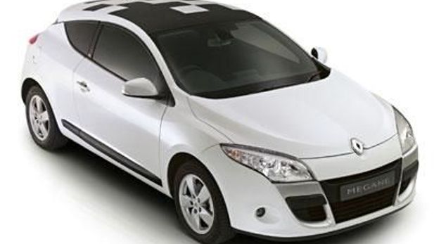 Renault Megane 1.6 Dynamique Limited Edition in South Africa