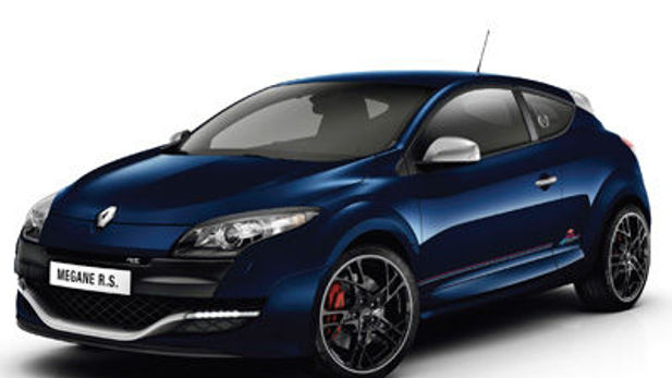 Renault Megane RB8 limited edition revealed