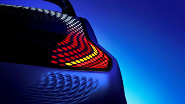 Renault Ross Lovegrove concept to show new design language