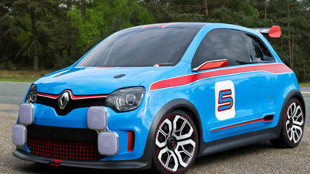 Renault TwinRun concept unveiled