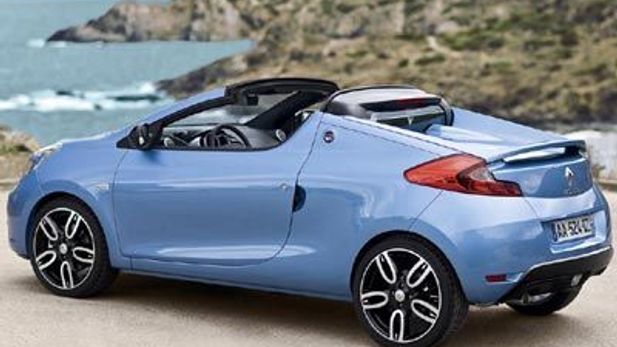 New Renault Wind details released