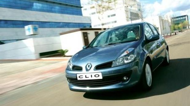Renault Clio quintet gets makeover