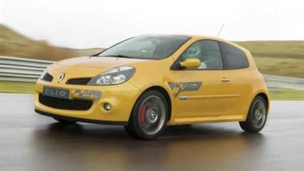 Renault Sport races into South Africa