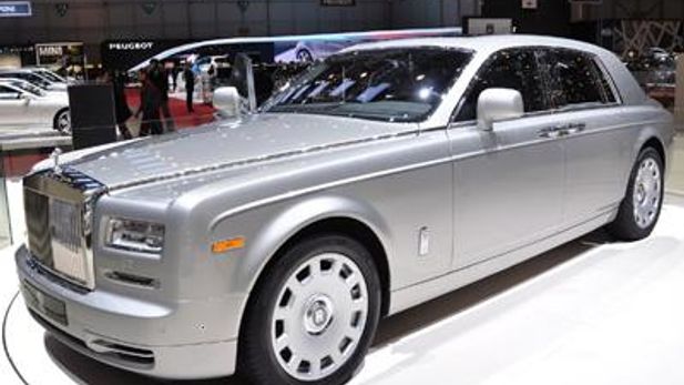 Rolls-Royce Phantom Series II Revealed