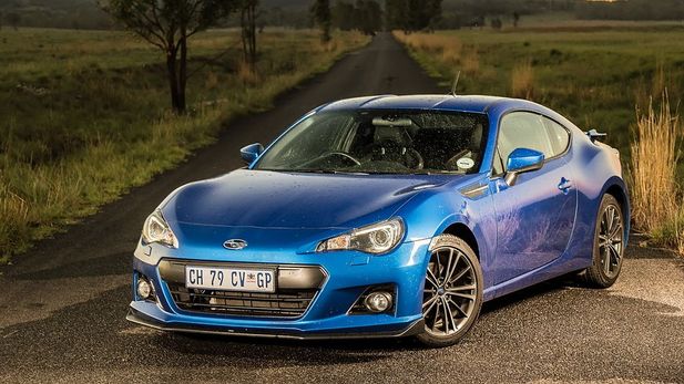 Subaru BRZ Review