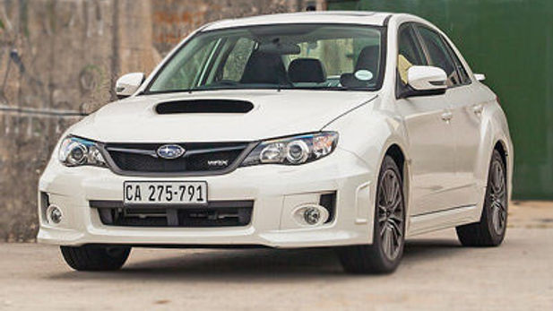 Subaru WRX Review in South Africa