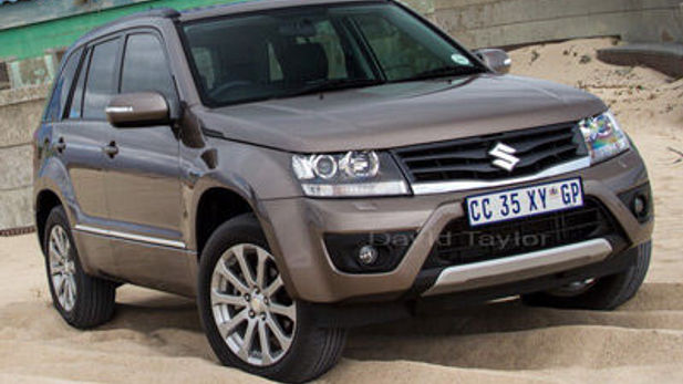 Suzuki Grand Vitara 2.4 Summit Review