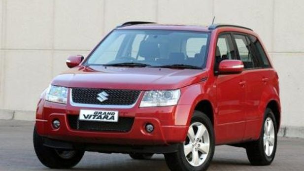 New Suzuki Grand Vitara Improves on Excellence