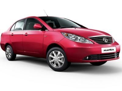 New Tata Indigo MANZA in South Africa