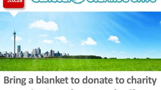 Join Cars.co.za at the Kensington Twitter Blanket Drive