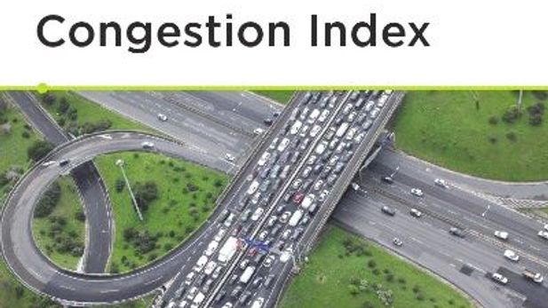 TomTom releases Congestion Index for South Africa