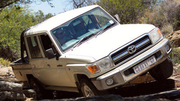 Toyota Land Cruiser Review