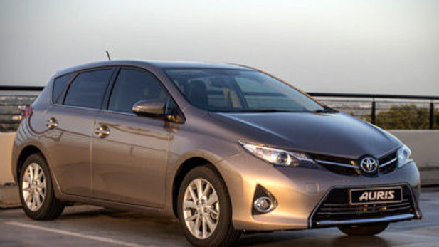 New 2013 Toyota Auris available in South Africa