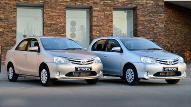 Toyota Etios celebrates one year milestone