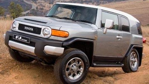 New Toyota FJ Cruiser unleashed
