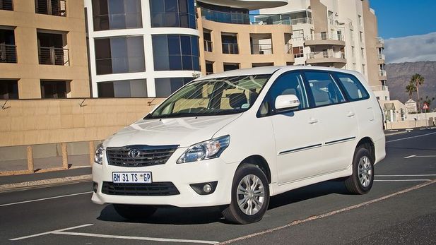 Toyota Innova 2.7 8-Seater Review