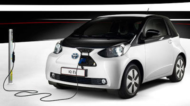 Toyota iQ EV ready for production