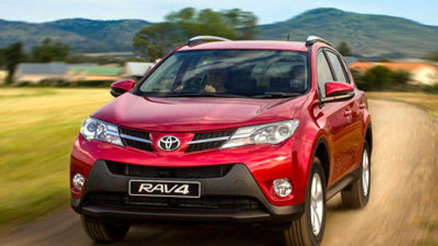 2013 Toyota RAV4 arrives in South Africa