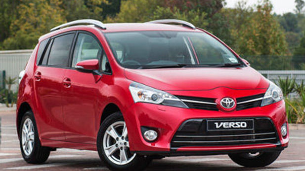 New Toyota Verso launched in South Africa