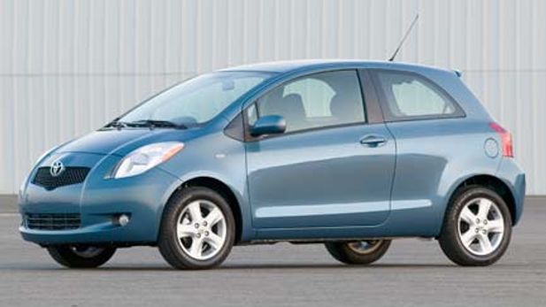 Toyota Yaris lights up subcompact segment