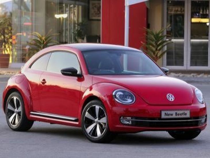 New Volkswagen Beetle in South Africa - Cars.co.za News