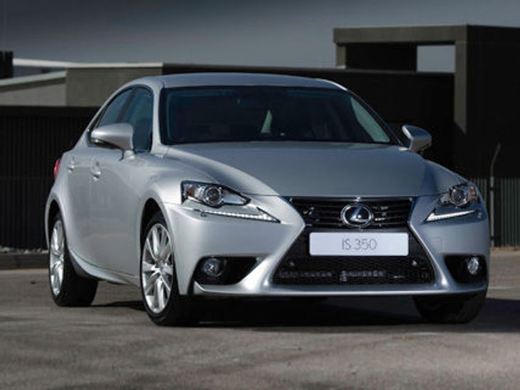 Lexus IS350 Review - Cars.co.za News