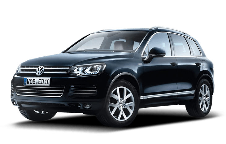 Touareg или x5