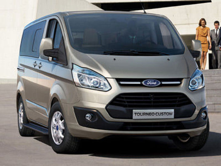 Ford Transit and Tourneo Custom for South Africa - Cars.co.za News