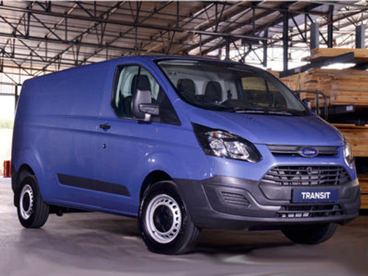 New Ford Transit Custom launched in SA Cars.co.za News