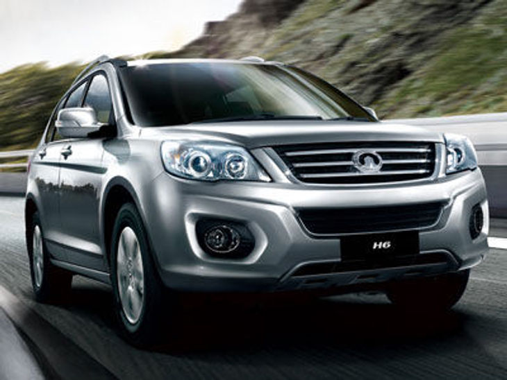 New GWM H6 SUV coming to South Africa - Cars.co.za News