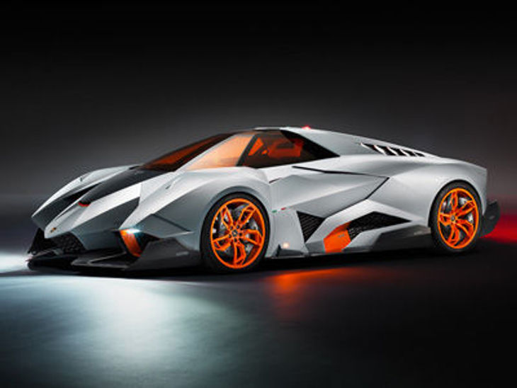 Lamborghini Egoista Revealed - Cars.co.za News