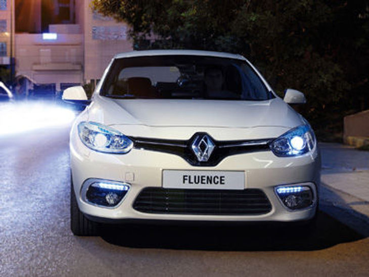 Renault Fluence range adds CVT option Cars.co.za News