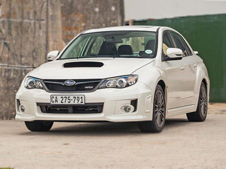 Subaru WRX Review in South Africa Cars.co.za News