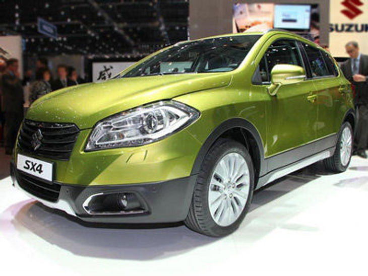 Suzuki sx4 new forum